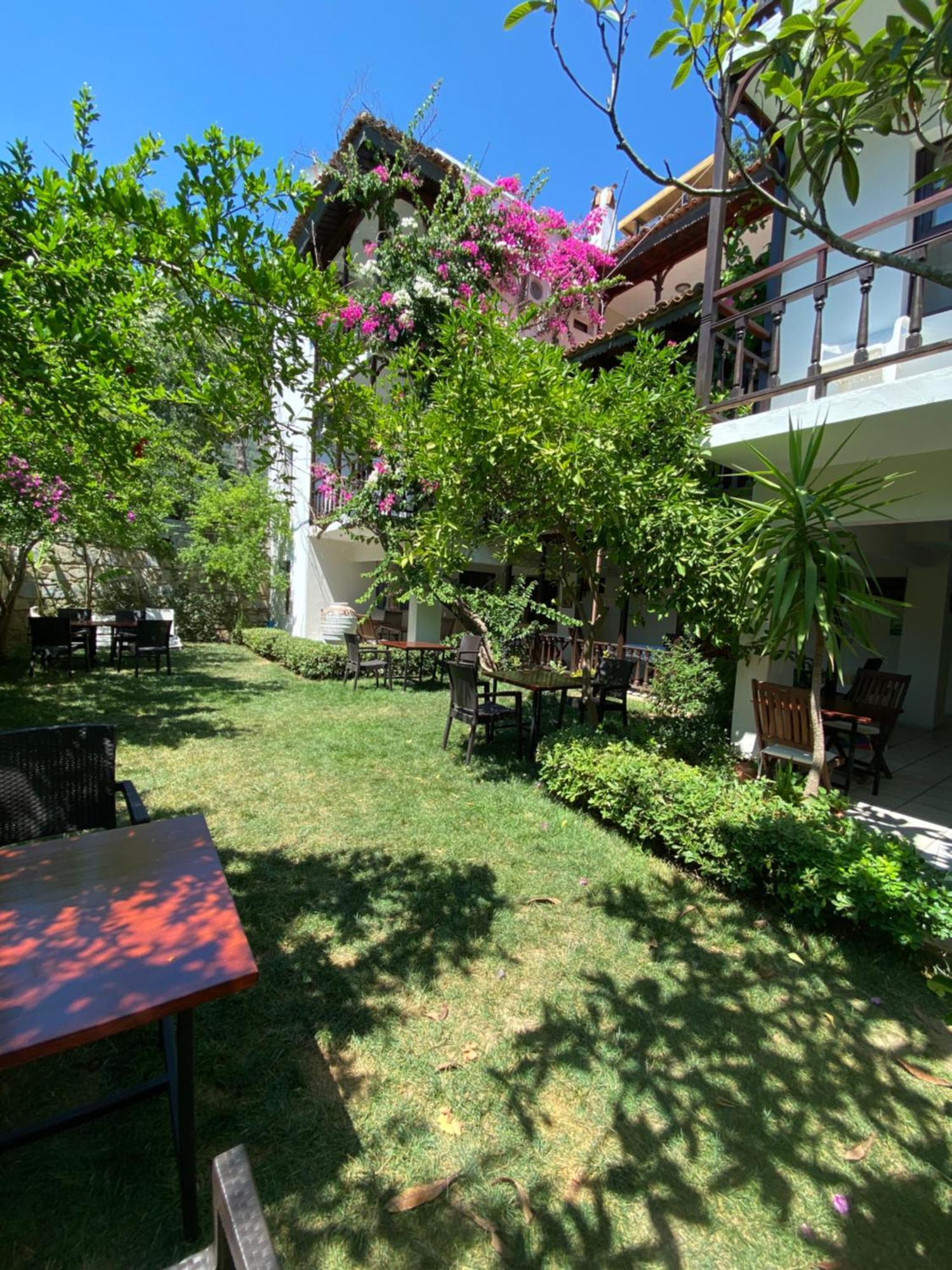 אקיאקה Totelya Hotel מראה חיצוני תמונה