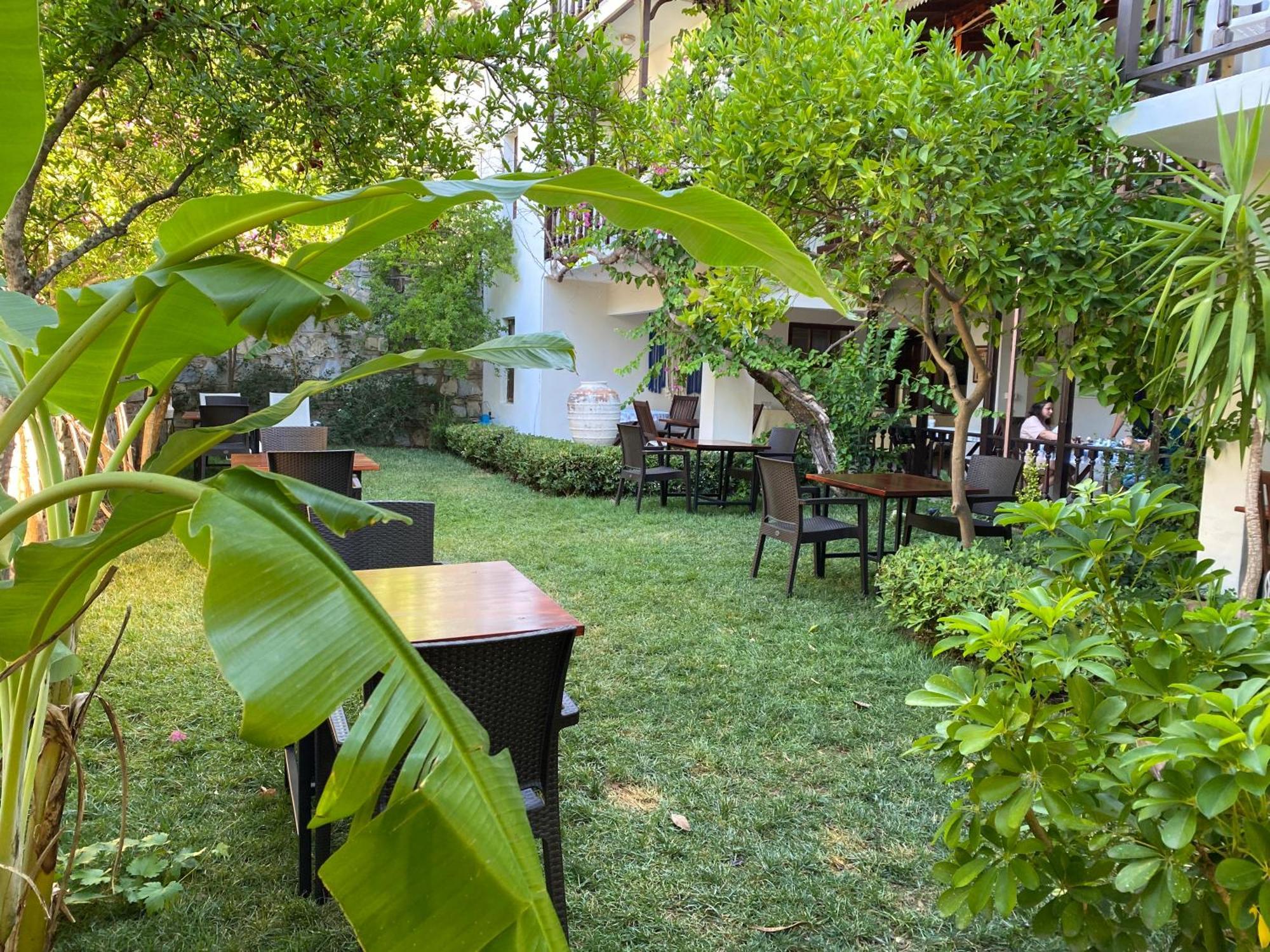 אקיאקה Totelya Hotel מראה חיצוני תמונה
