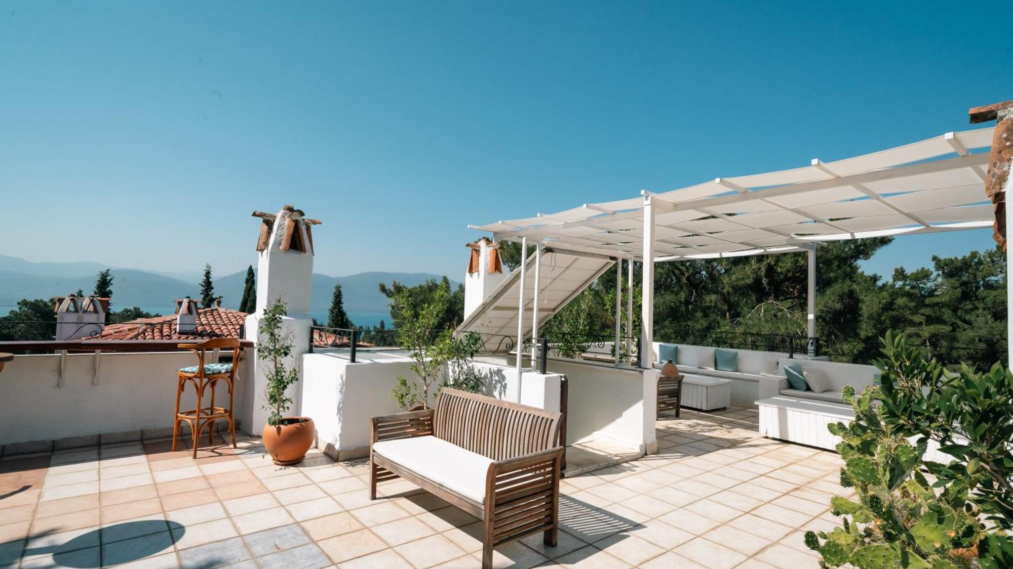 אקיאקה Totelya Hotel מראה חיצוני תמונה