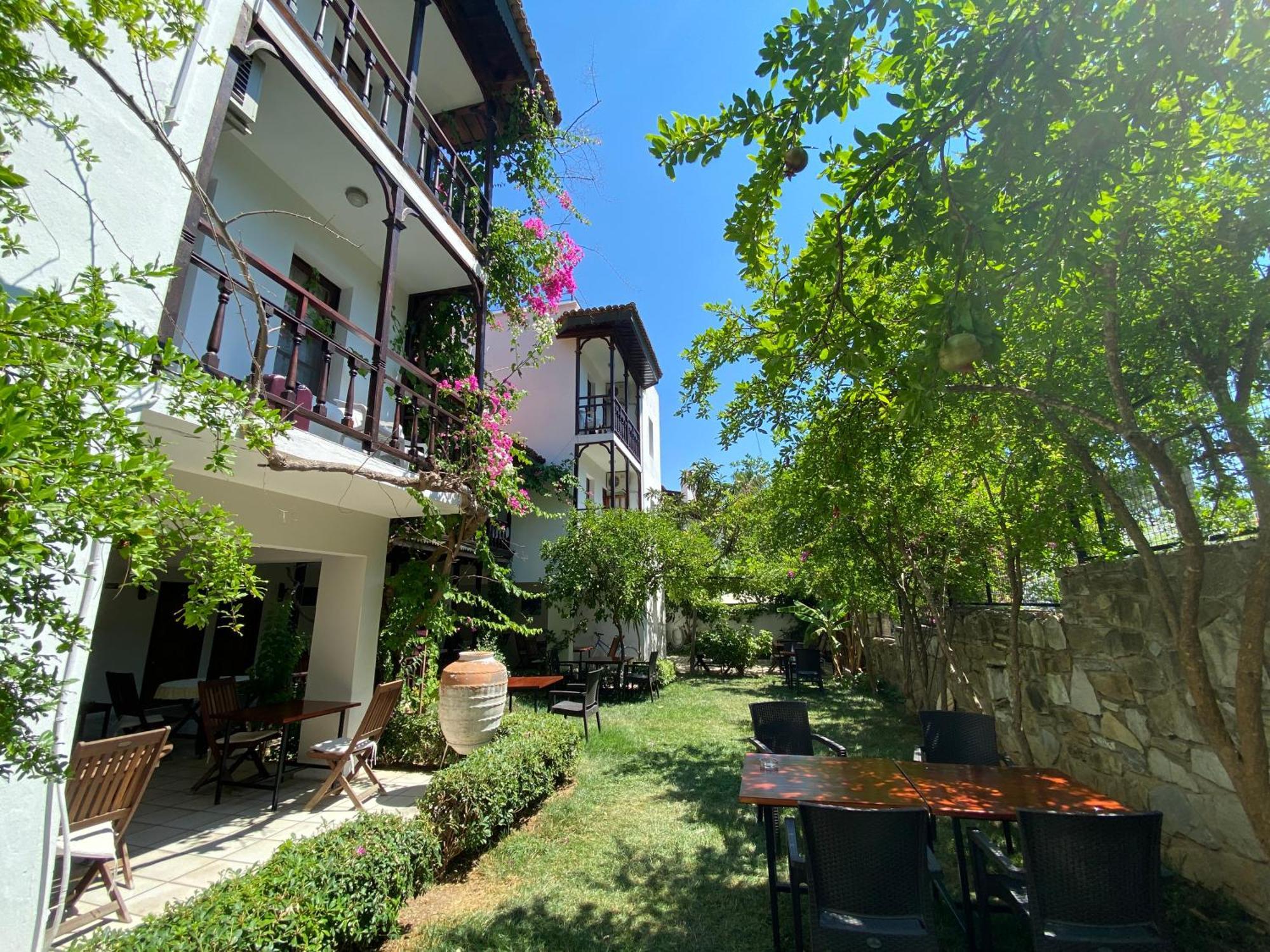 אקיאקה Totelya Hotel מראה חיצוני תמונה