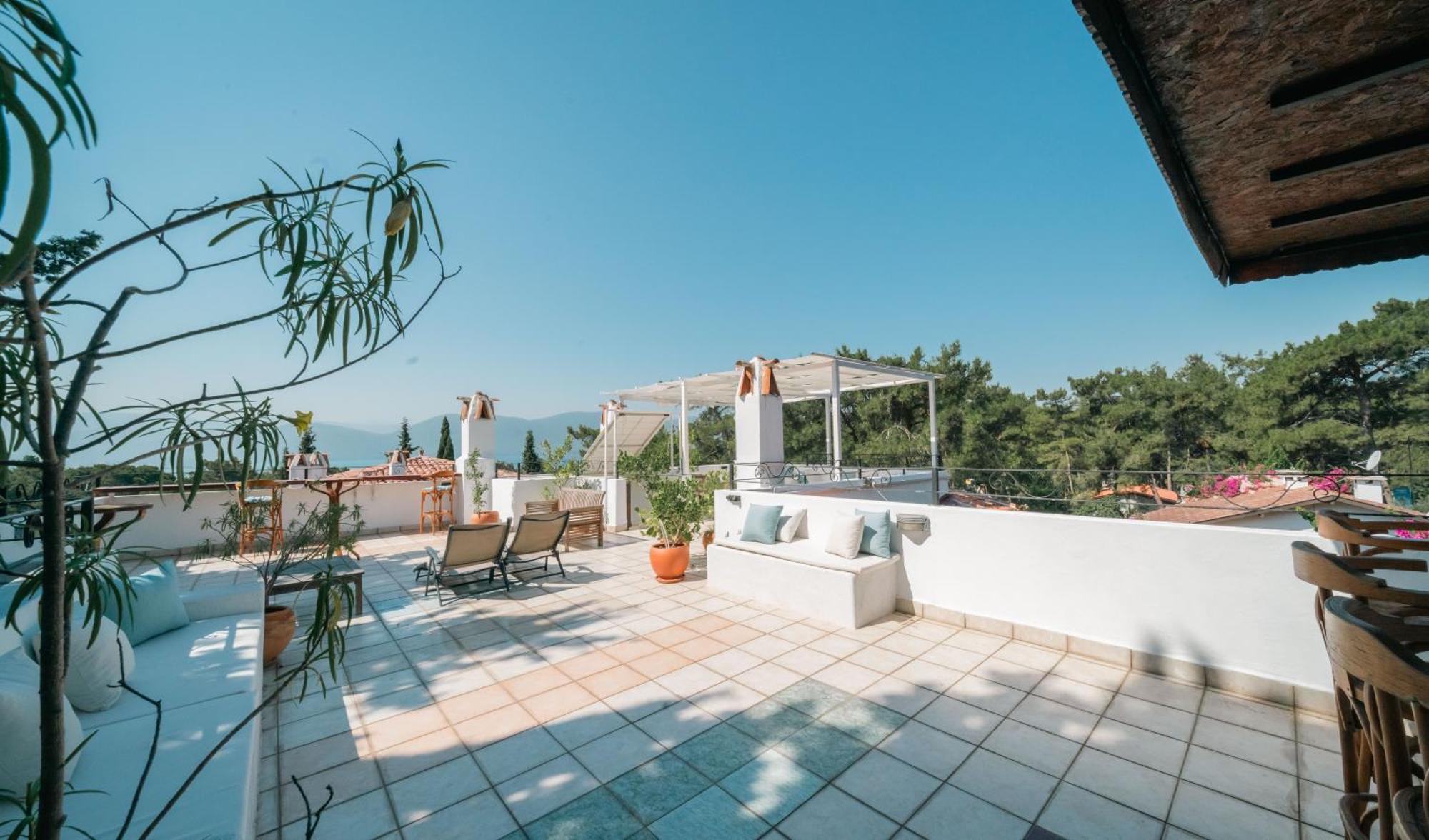 אקיאקה Totelya Hotel מראה חיצוני תמונה