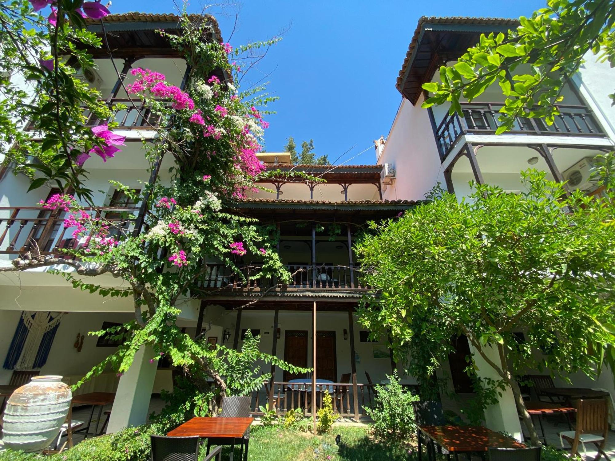 אקיאקה Totelya Hotel מראה חיצוני תמונה