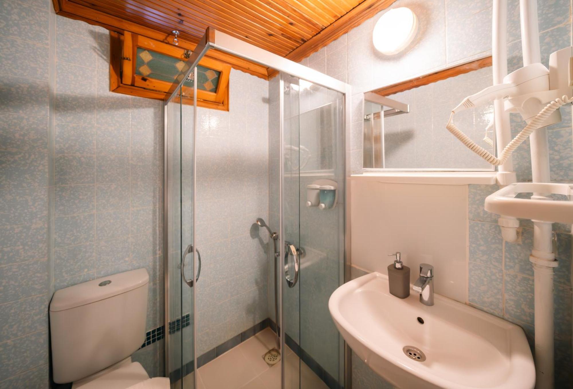 אקיאקה Totelya Hotel מראה חיצוני תמונה
