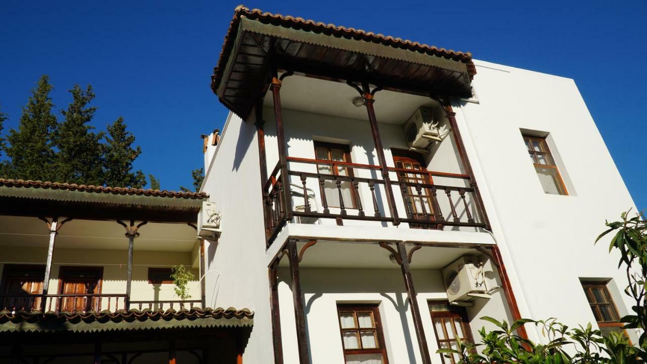 אקיאקה Totelya Hotel מראה חיצוני תמונה