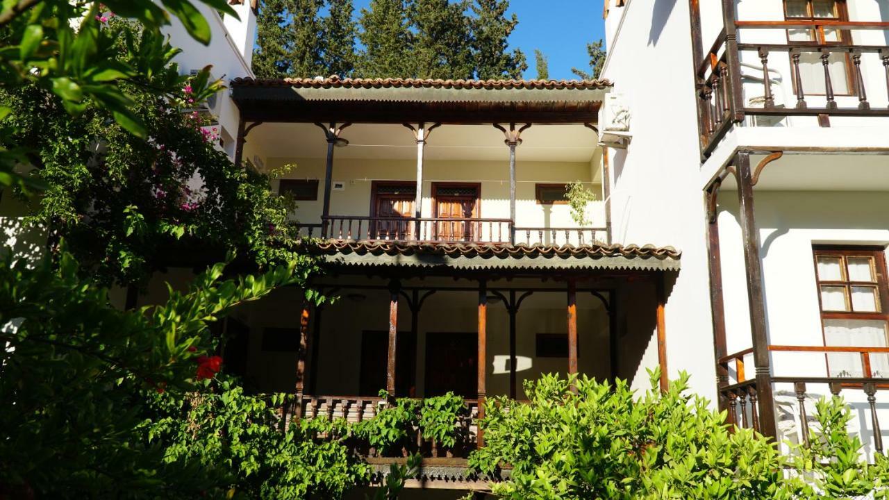 אקיאקה Totelya Hotel מראה חיצוני תמונה